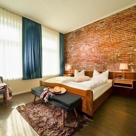 Peters - Das Genusshotel In Der Wingst Exterior foto