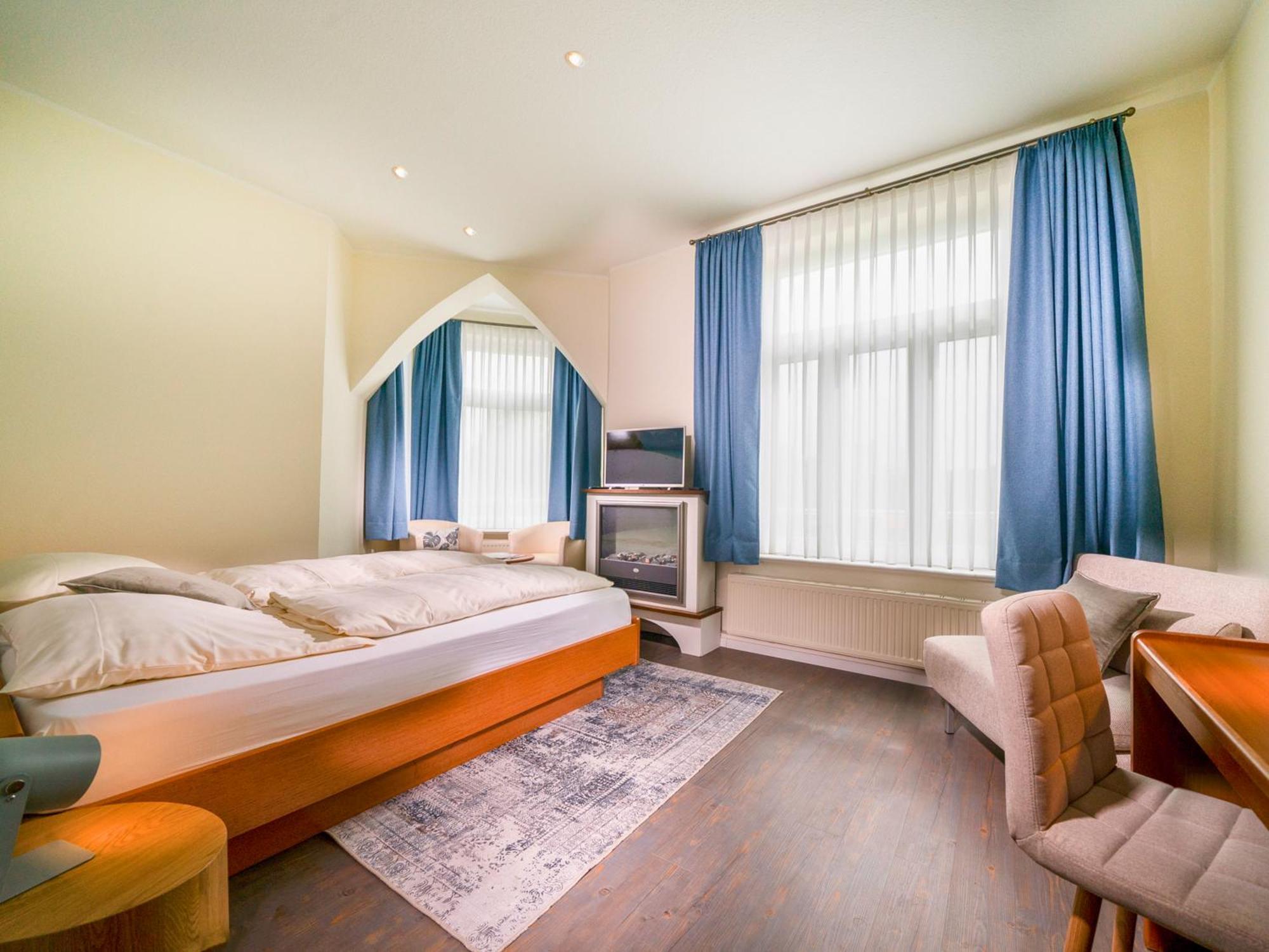 Peters - Das Genusshotel In Der Wingst Exterior foto